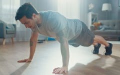 4 Full-Body At-Home Workouts for Getting & Staying Fit