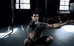 Kettlebell Palm Grip Workout
