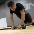 Champion Power Kettlebell Workout #4