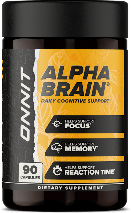 Alpha BRAIN® (90 ct)