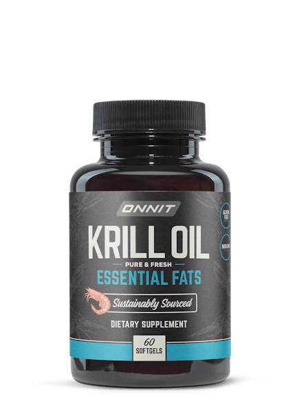 Krill Oil (60 ct)
