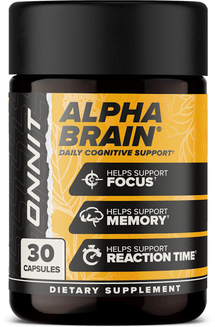 Alpha BRAIN® (30 ct)