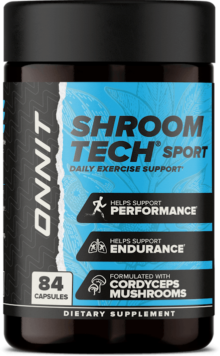 Shroom Tech® SPORT (84 ct)