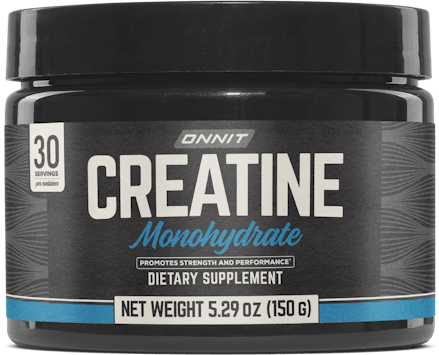 Creatine - Unflavored (30 Serving Tub)
