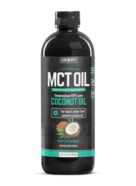 MCT Oil (24 fl oz)