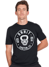 Badge T-Shirt - Howler Black/White