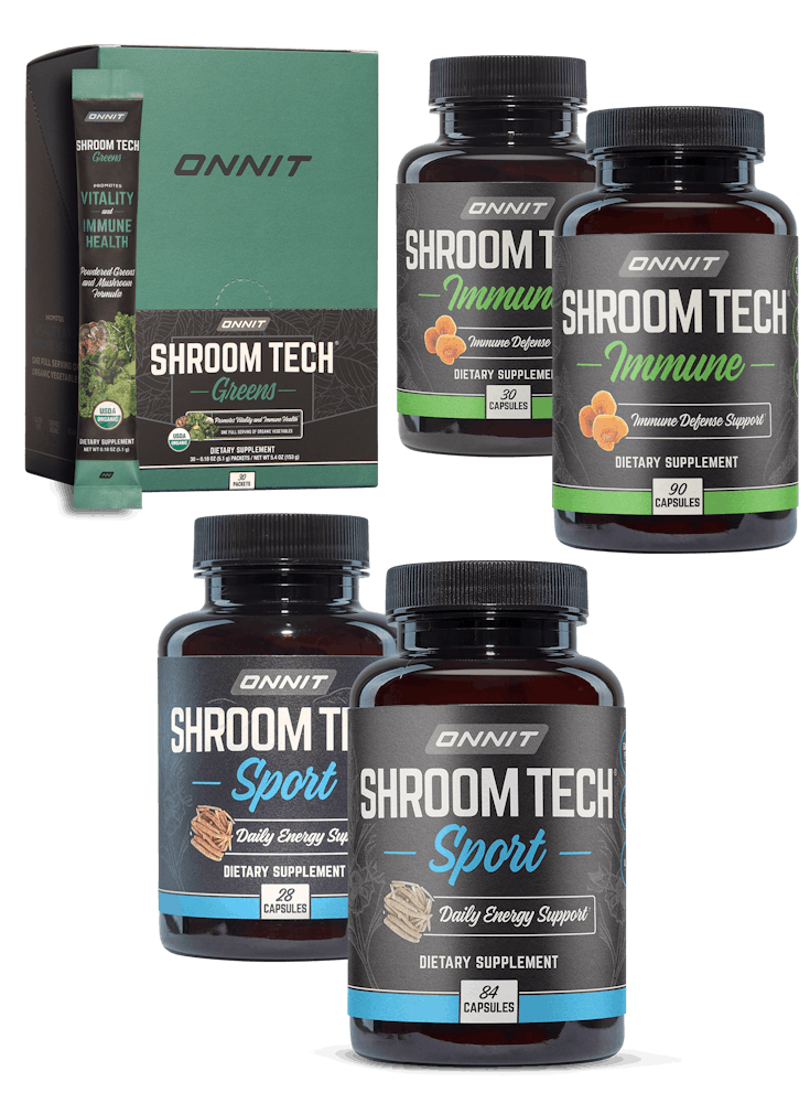 shroom-tech-collection